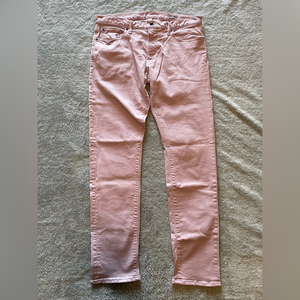 Todd Snyder Stretch 5 Pocket Chino